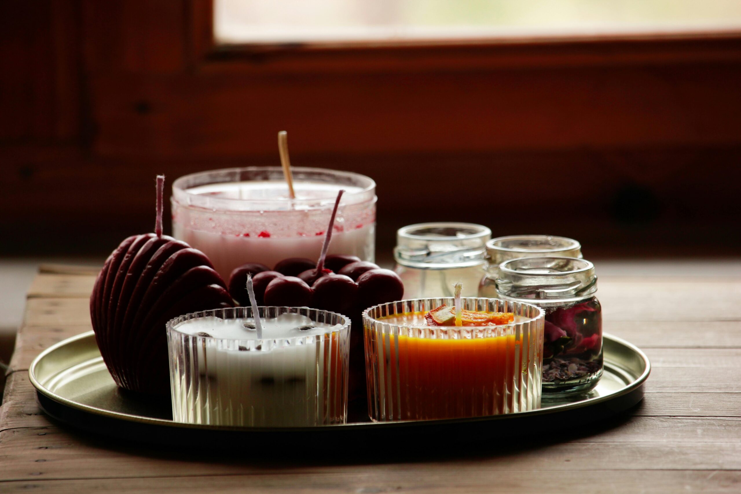Triūba Scented Aroma Handmade Candles: A Complete Guide - triba.in